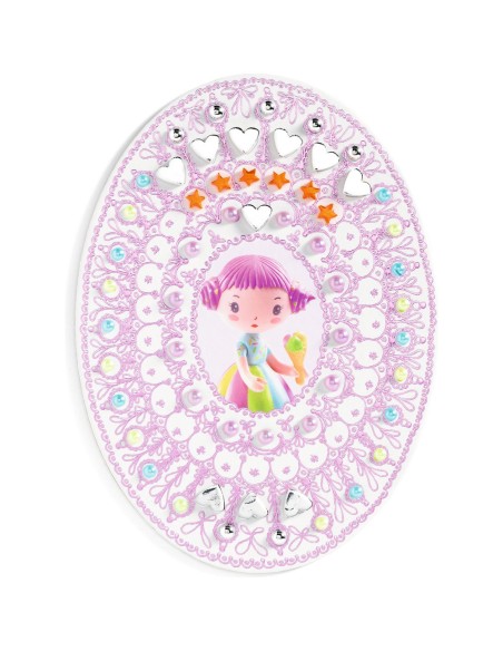 Collages Amy & Co - Djeco