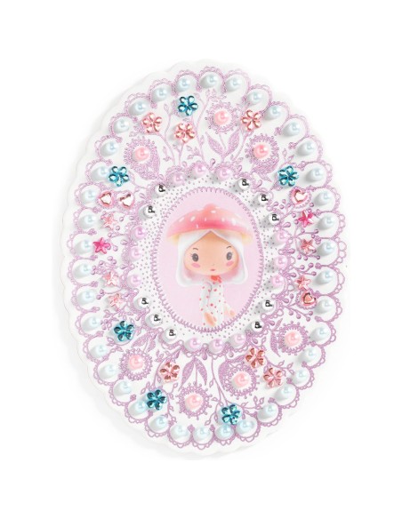 Collages Amy & Co - Djeco