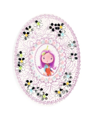 Collages Amy & Co - Djeco