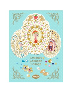 Collages Berry & Co - Djeco