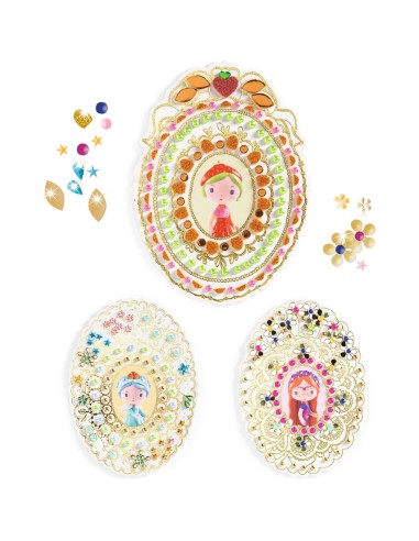 Collages Berry & Co - Djeco