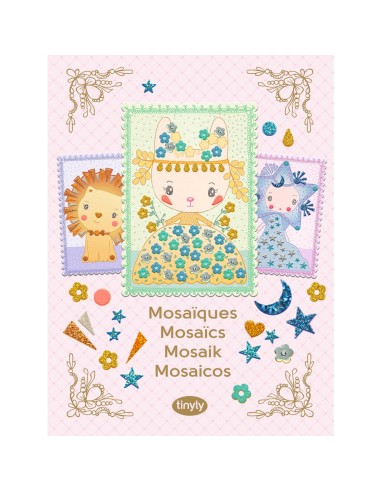 Mosaïques Margo & Co - Djeco