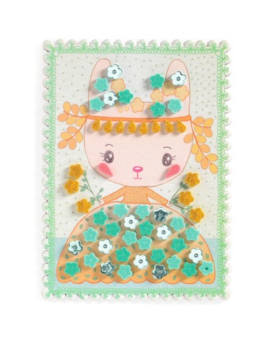 Mosaïques Margo & Co - Djeco