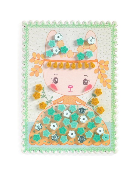 Mosaïques Margo & Co - Djeco