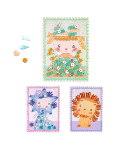 Mosaïques Margo & Co - Djeco