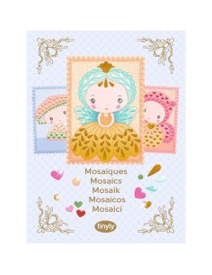 Mosaïques Stella & Co - Djeco