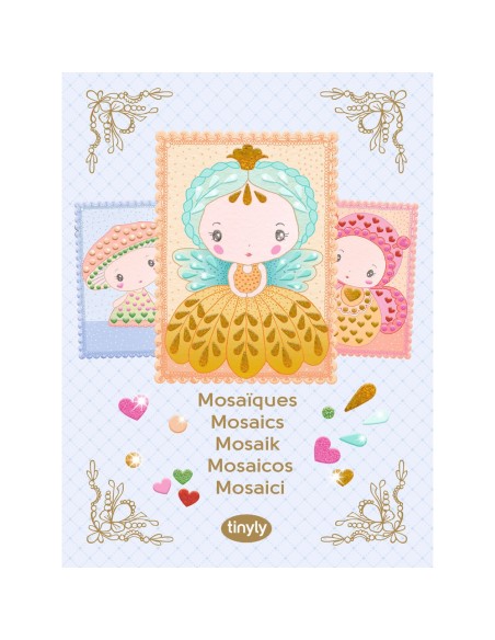 Mosaïques Stella & Co - Djeco