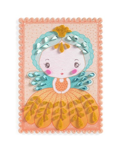 Mosaïques Stella & Co - Djeco