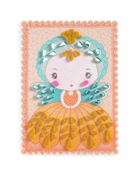 Mosaïques Stella & Co - Djeco