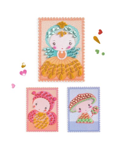 Mosaïques Stella & Co - Djeco