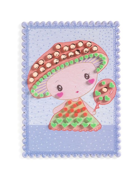 Mosaïques Stella & Co - Djeco