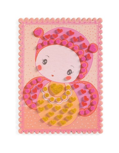 Mosaïques Stella & Co - Djeco