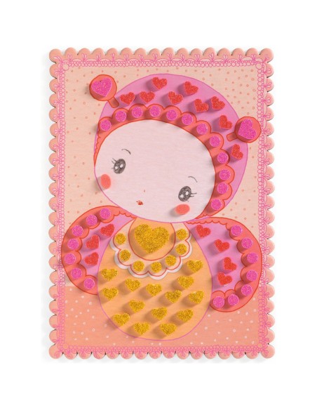 Mosaïques Stella & Co - Djeco