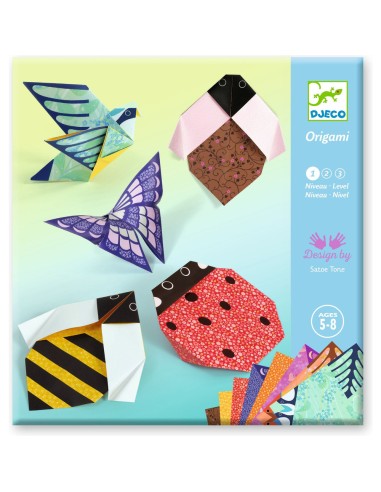 Dans mon jardin - Djeco