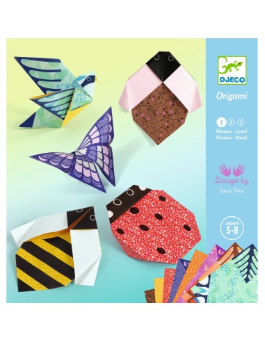 Dans mon jardin - Djeco