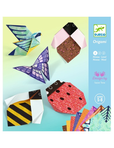 Dans mon jardin - Djeco