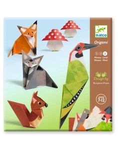 Balade en forêt - Djeco