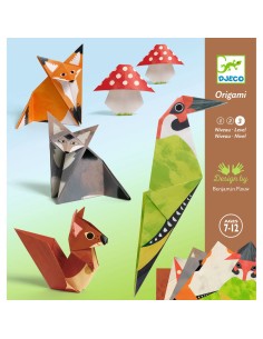 Balade en forêt - Djeco 2