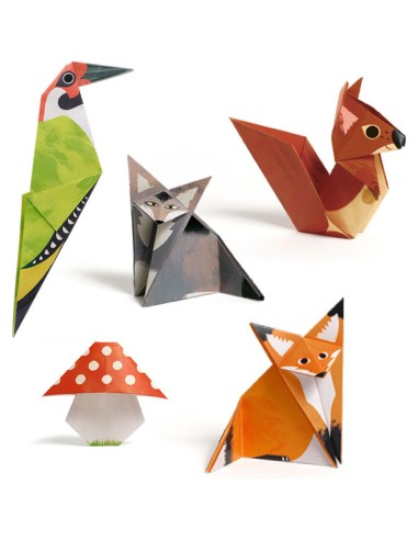 Balade en forêt - Djeco