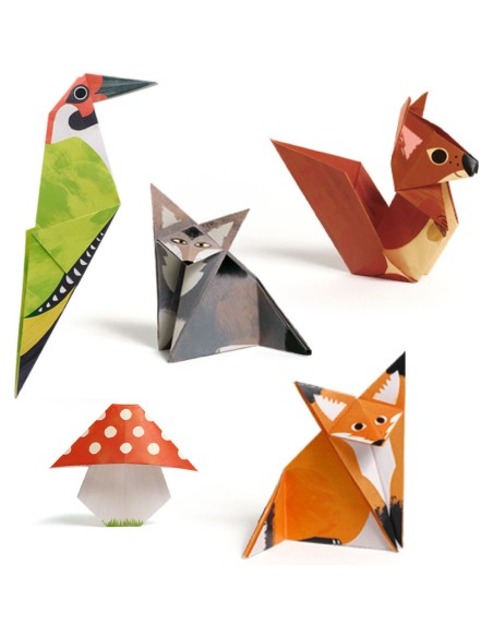 Balade en forêt - Djeco