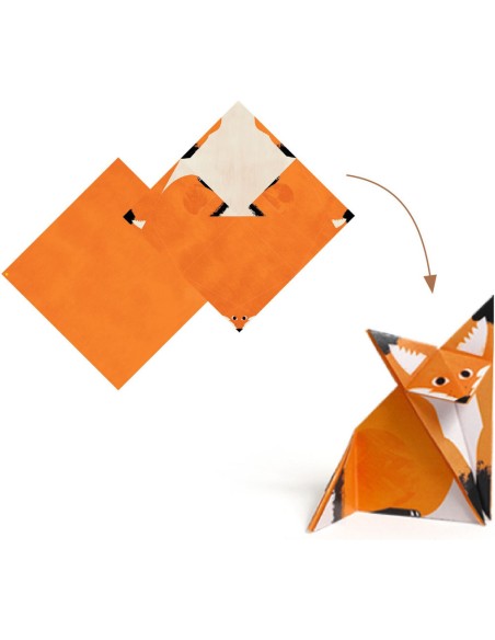 Balade en forêt - Djeco