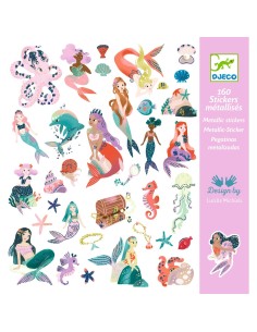 Scintillantes Sirènes - Djeco 2