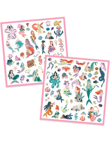 Scintillantes Sirènes - Djeco