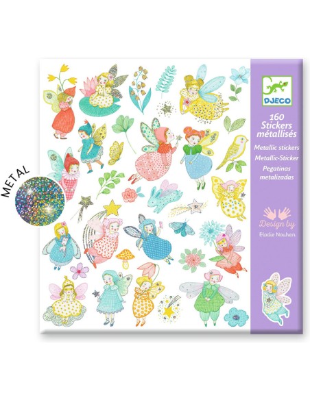 Scintillantes Fées - Djeco