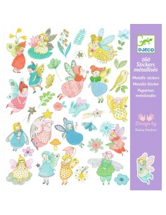 Scintillantes Fées - Djeco 2