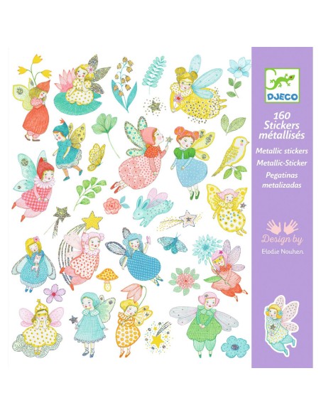 Scintillantes Fées - Djeco