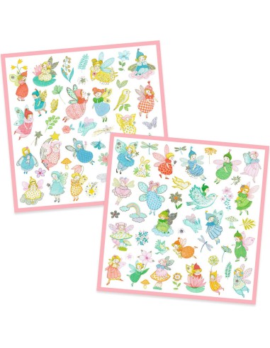 Scintillantes Fées - Djeco