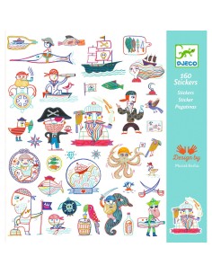 Les pirates attaquent! - Djeco 2