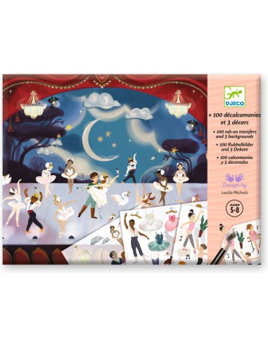 Petits rats de l'Opéra - Djeco