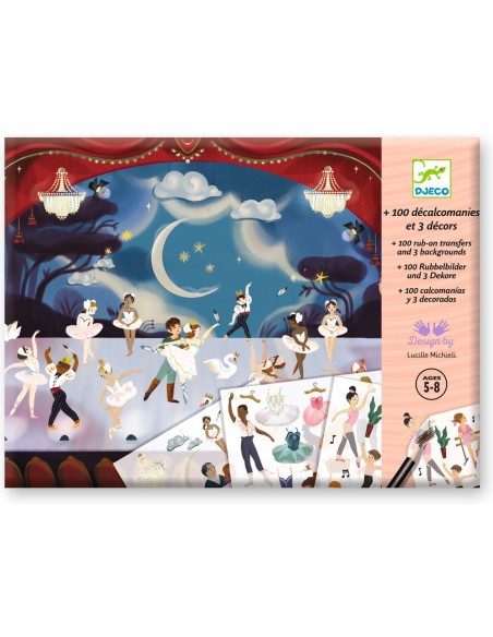 Petits rats de l'Opéra - Djeco