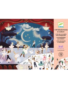 Petits rats de l'Opéra - Djeco 2