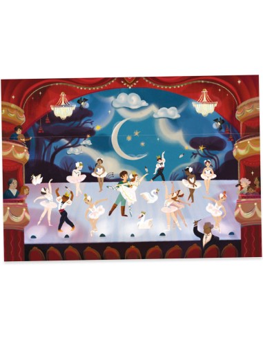 Petits rats de l'Opéra - Djeco