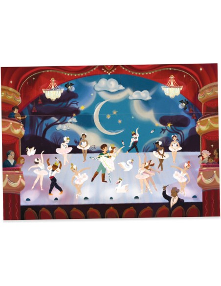 Petits rats de l'Opéra - Djeco