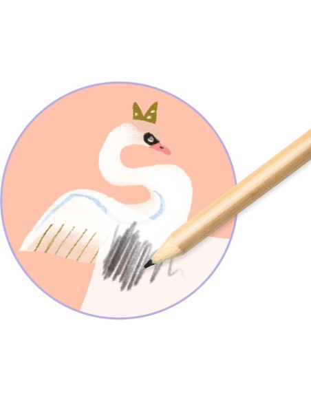 Petits rats de l'Opéra - Djeco