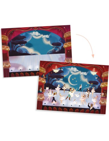 Petits rats de l'Opéra - Djeco