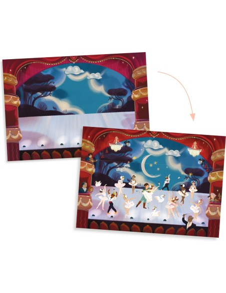 Petits rats de l'Opéra - Djeco