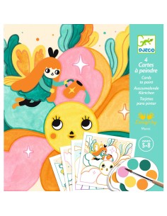 Jardin Féérique - Djeco 2