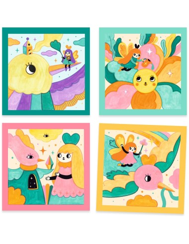 Jardin Féérique - Djeco