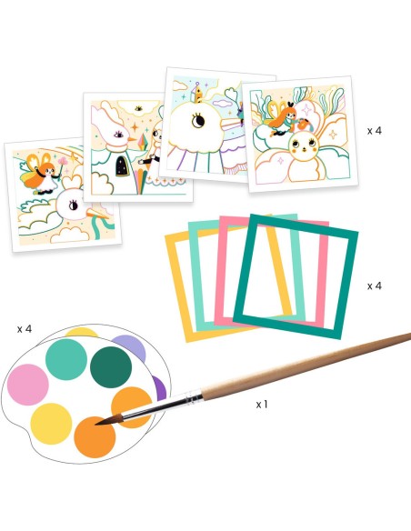 Jardin Féérique - Djeco