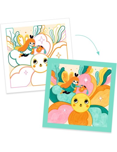 Jardin Féérique - Djeco