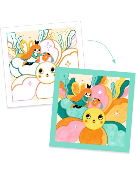 Jardin Féérique - Djeco