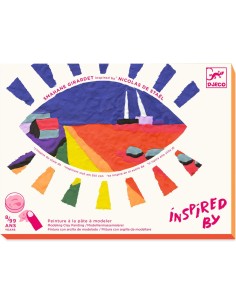 Inspired by de Staël - Horizons - Djeco