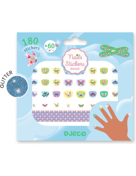 Papillons de printemps - Djeco