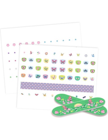 Papillons de printemps - Djeco