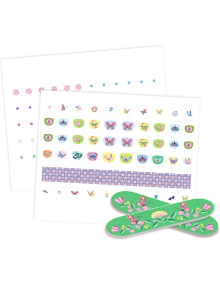 Papillons de printemps - Djeco