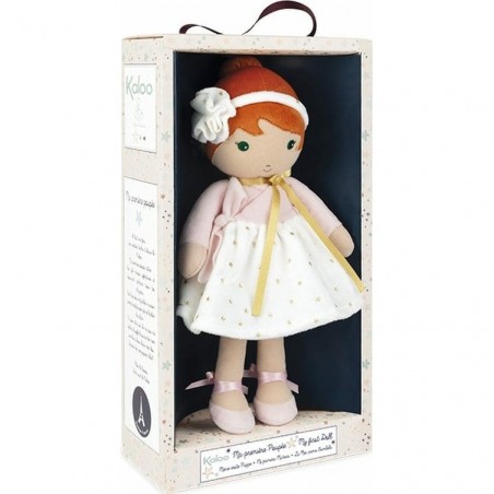 Poupée en tissu Valentine 32 cm - Kaloo